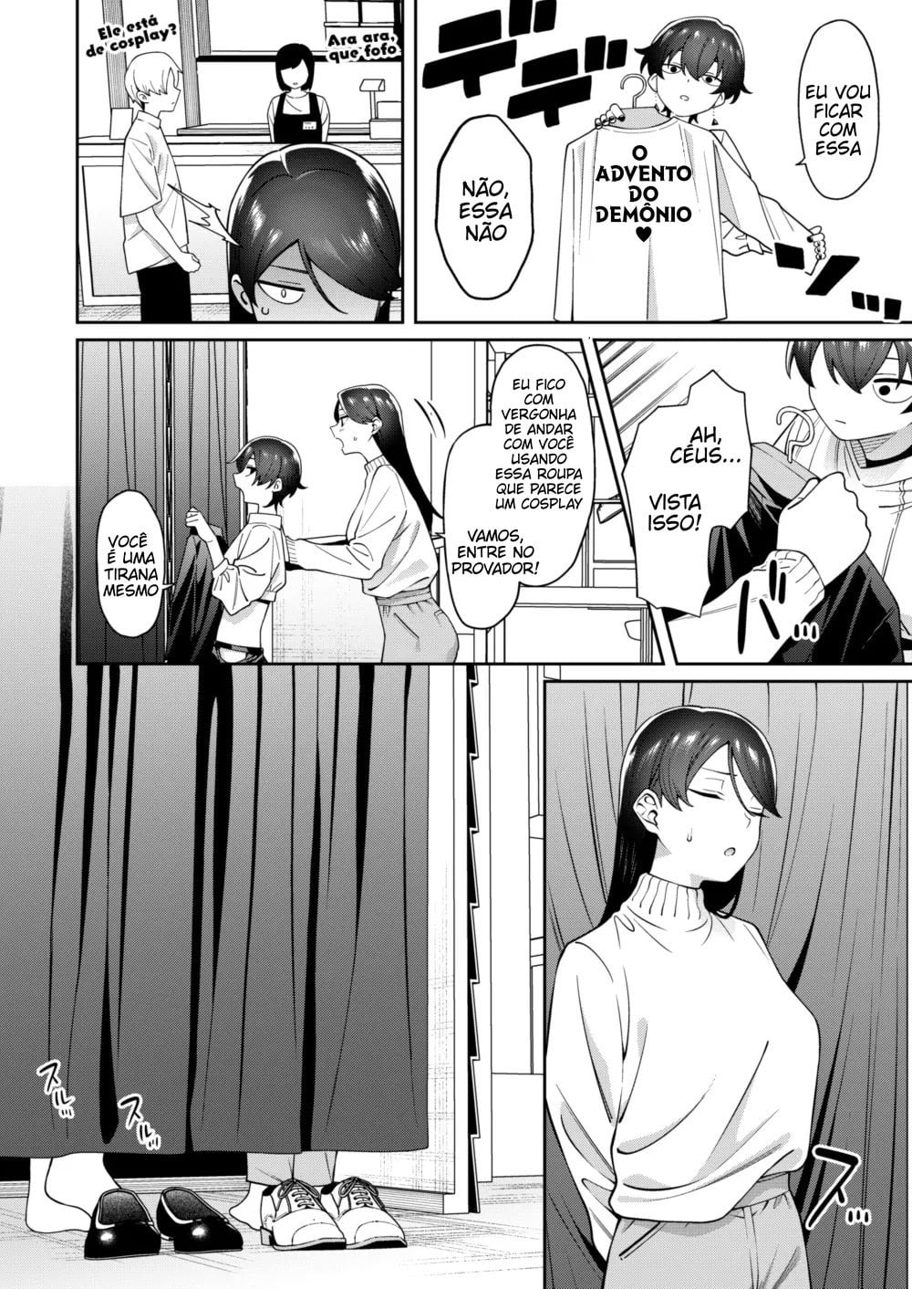 Genkan Aketara Shota Ga Ita by Yukyu Ponzu