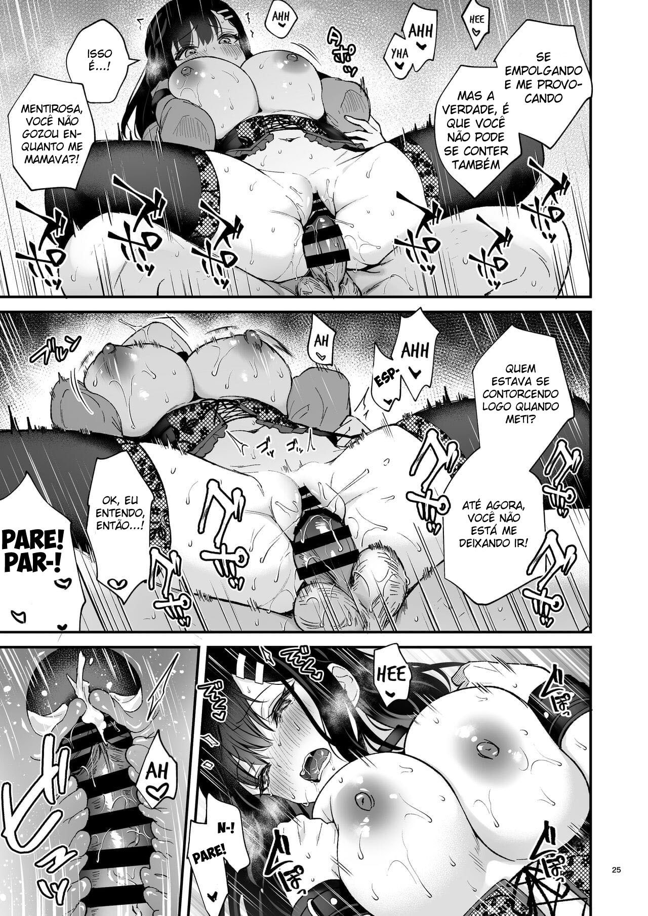 Kyou wa Ijiwaru Suru Hi by Mash... Shira...