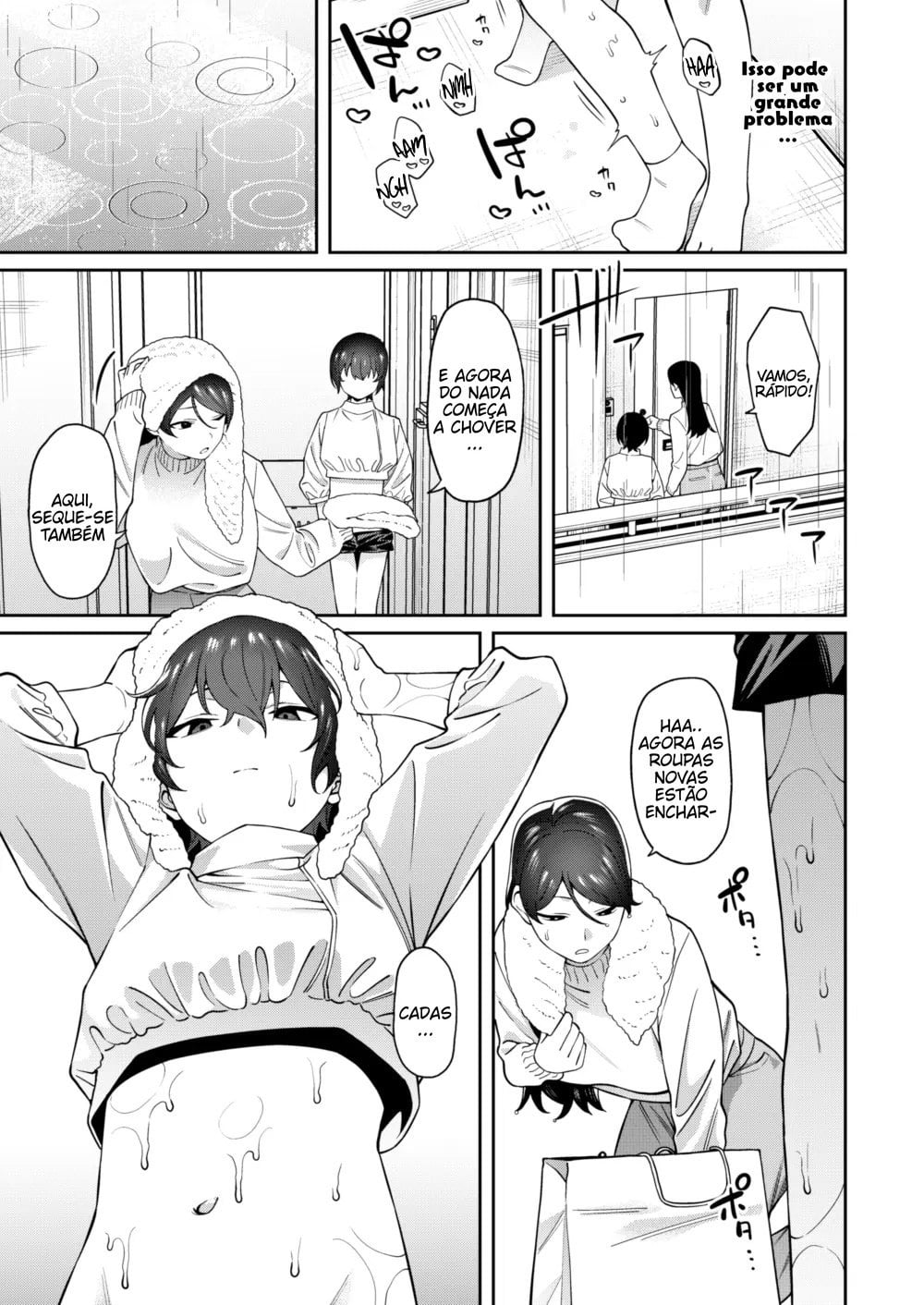 Genkan Aketara Shota Ga Ita by Yukyu Ponzu