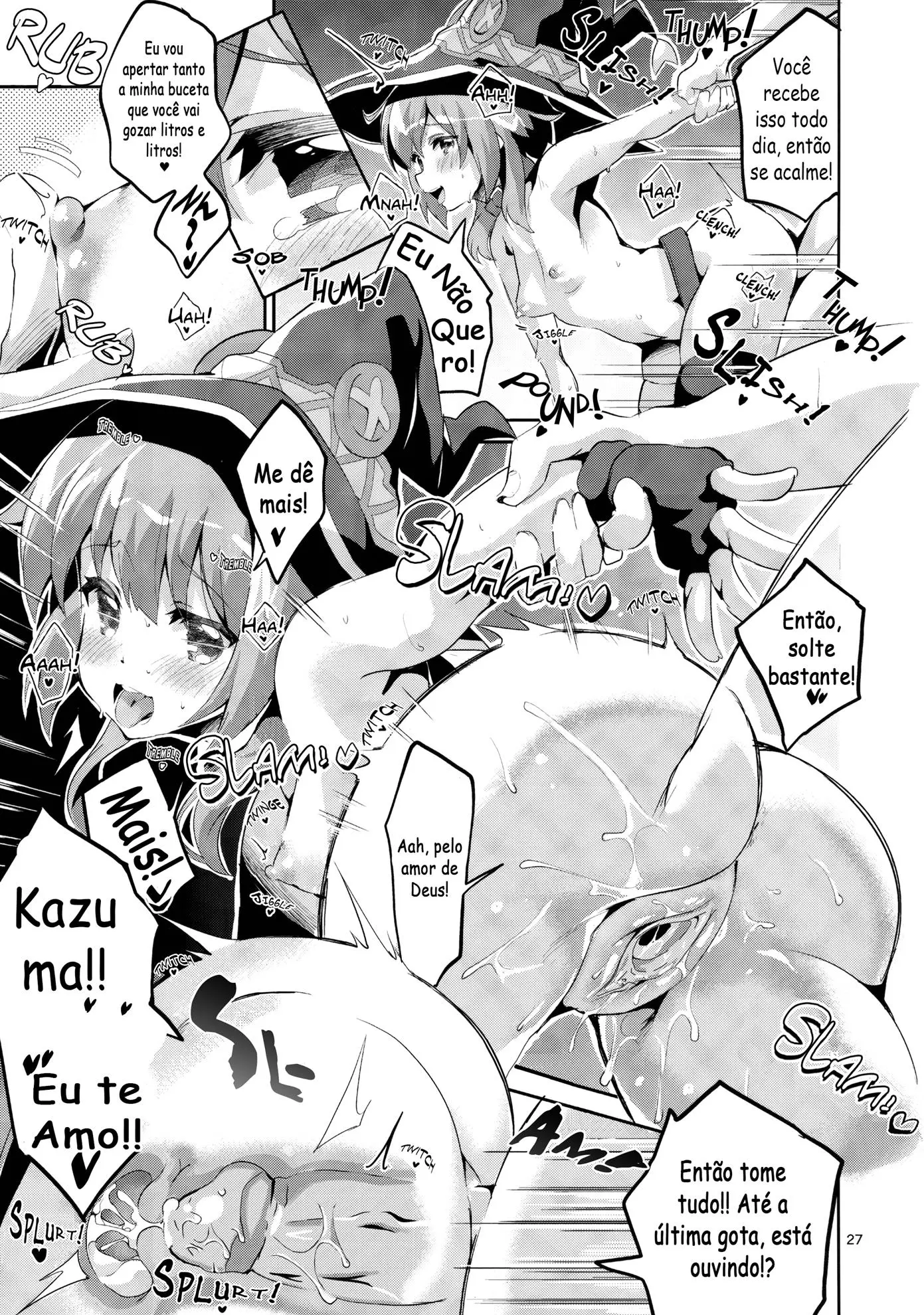 Kukkoro Musume no Koigokoro by Ekak...