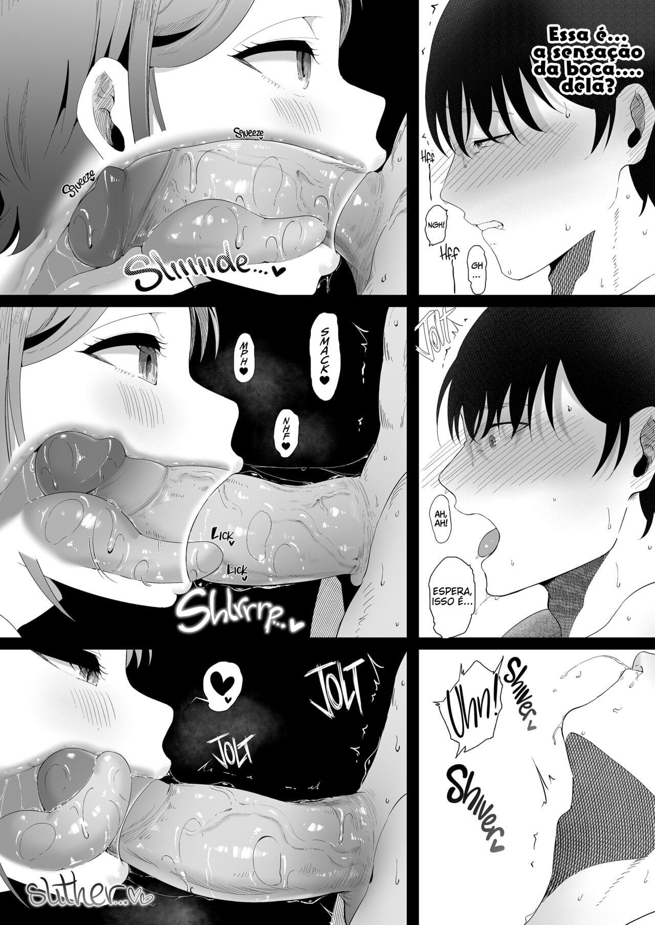 Mashiro Monica ha kowaku ni shiboritoru by JunshainzZz Inoue