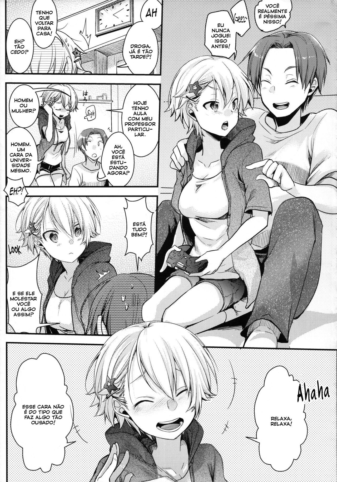 Orekko Haiboku ~Ore, Onnanoko Dattanda~ by Aya