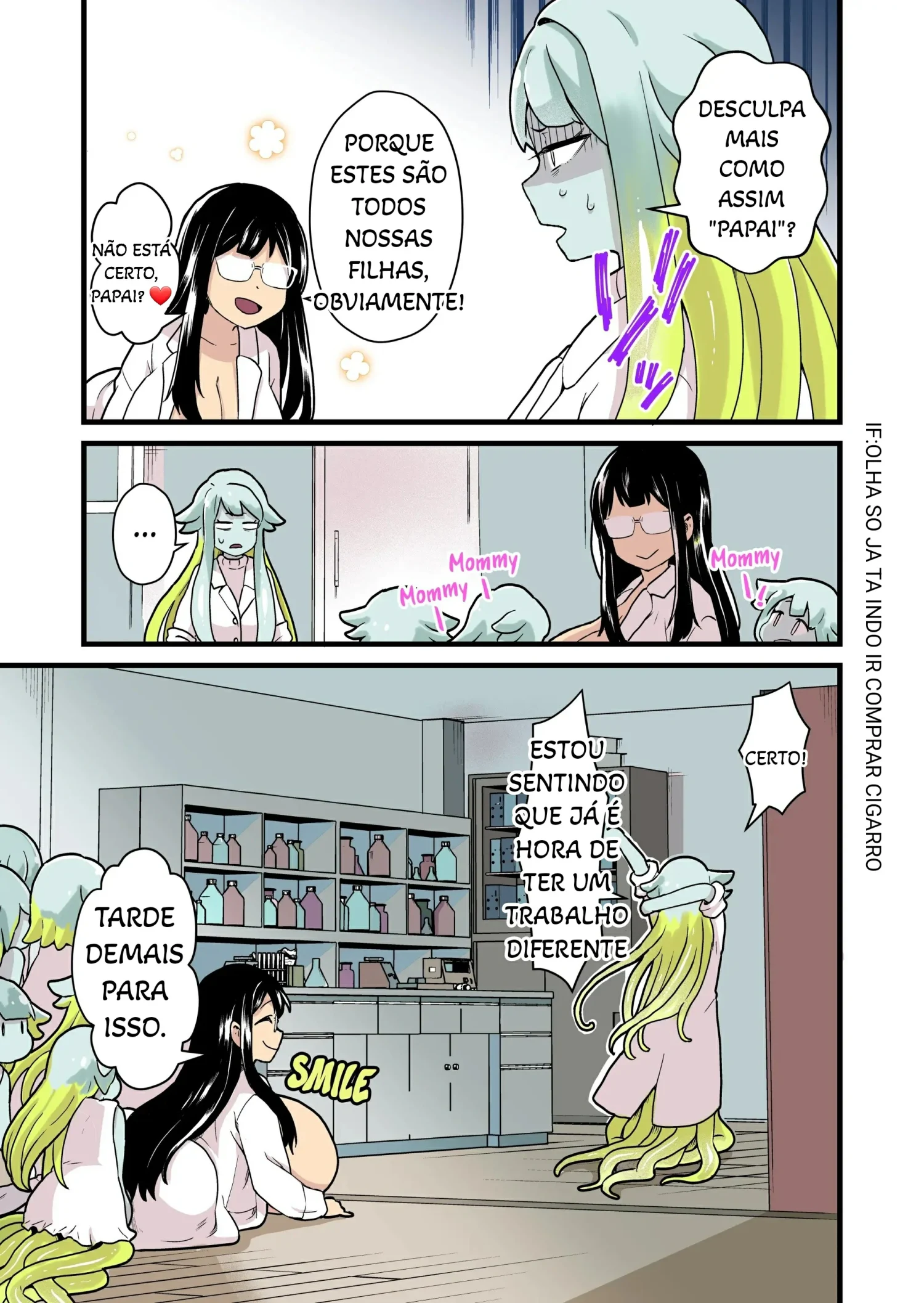 Kankaku Shadan Jikken Shippai by Pandanuki