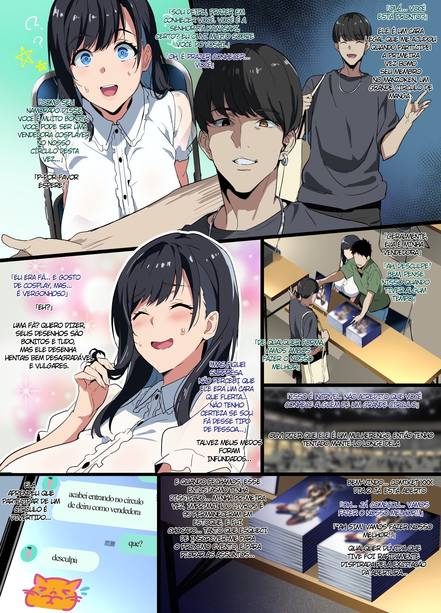 Layer Kanojo by Takeda Hiromitsu