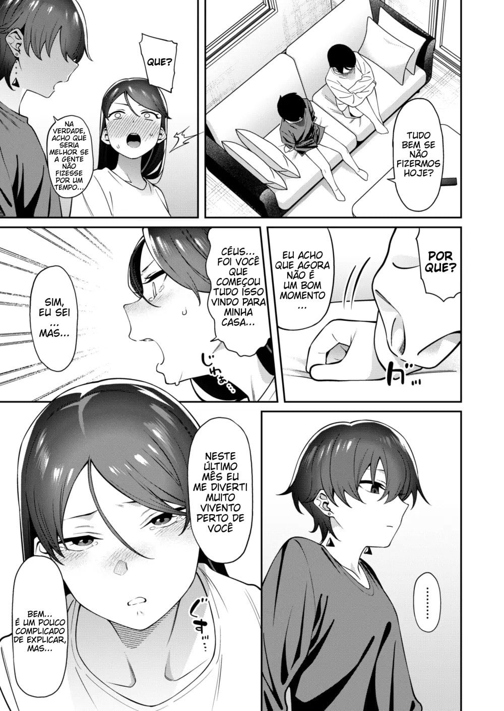 Genkan Aketara Shota Ga Ita by Yukyu Ponzu