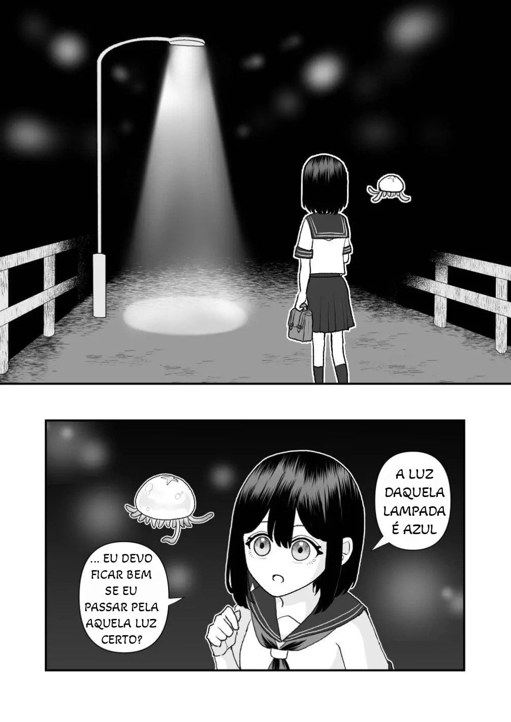 Ikai Ishukan ~Shokushu no Ongaeshi~ by Hachiya