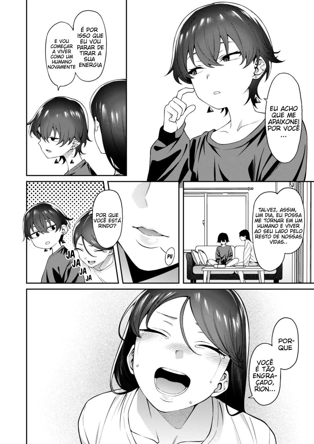 Genkan Aketara Shota Ga Ita by Yukyu Ponzu