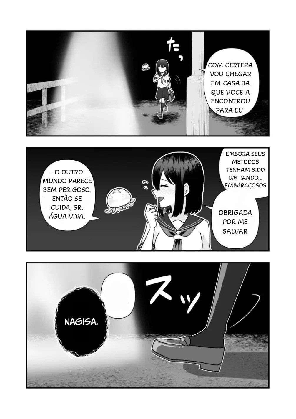 Ikai Ishukan ~Shokushu no Ongaeshi~ by Hachiya