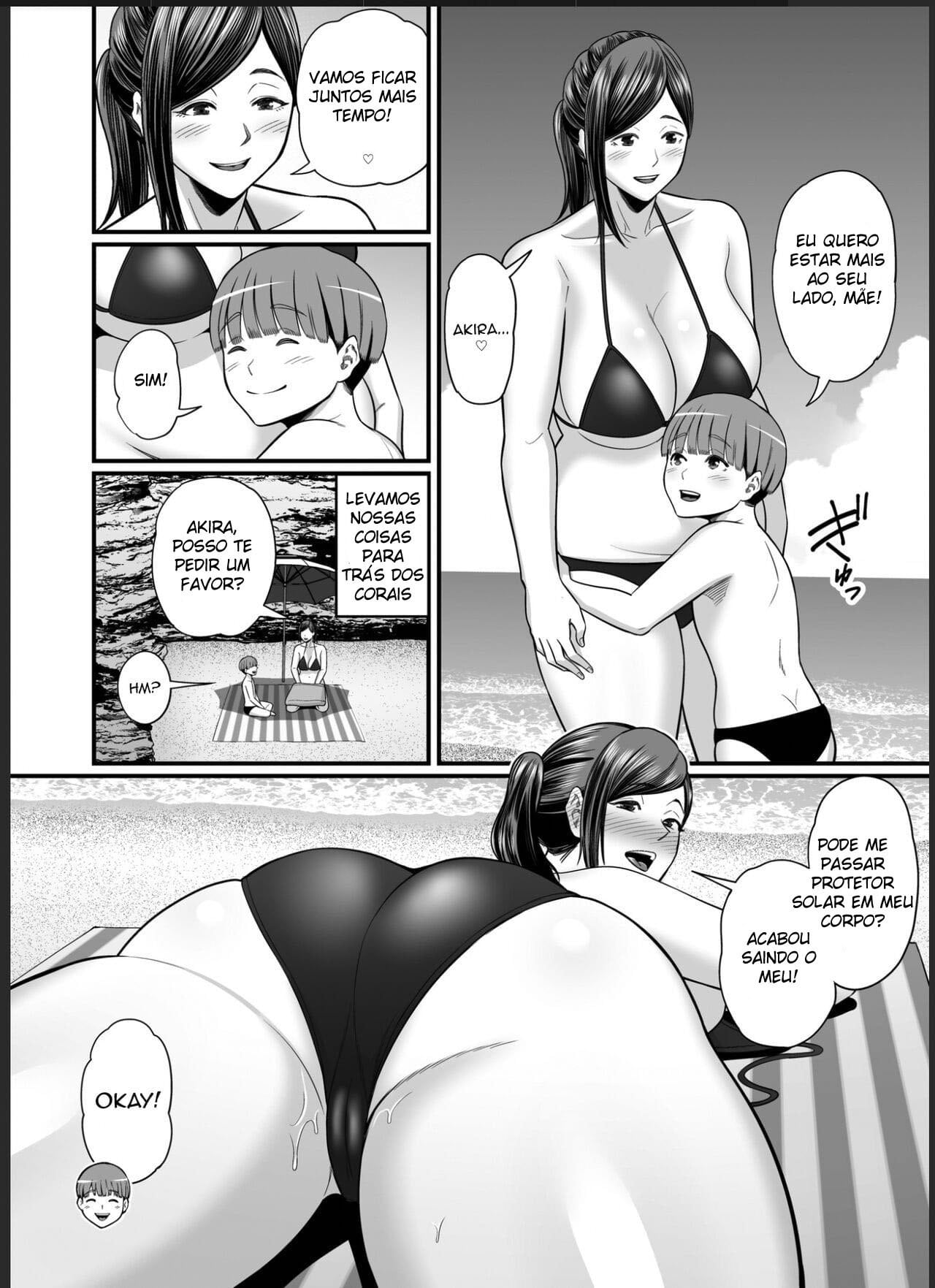 Toshishita Chin Kui Obasan 2 by Maccha Neji
