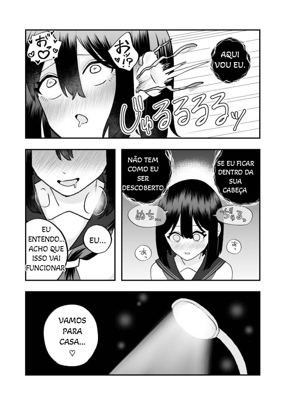 Ikai Ishukan ~Shokushu no Ongaeshi~ by Hachiya