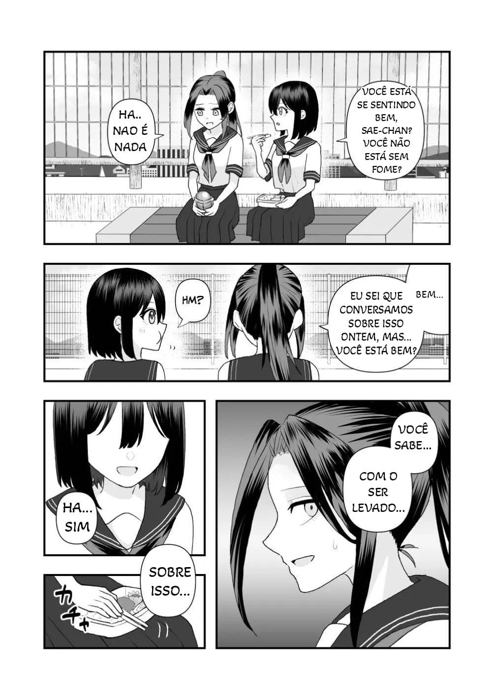 Ikai Ishukan ~Shokushu no Ongaeshi~ by Hachiya