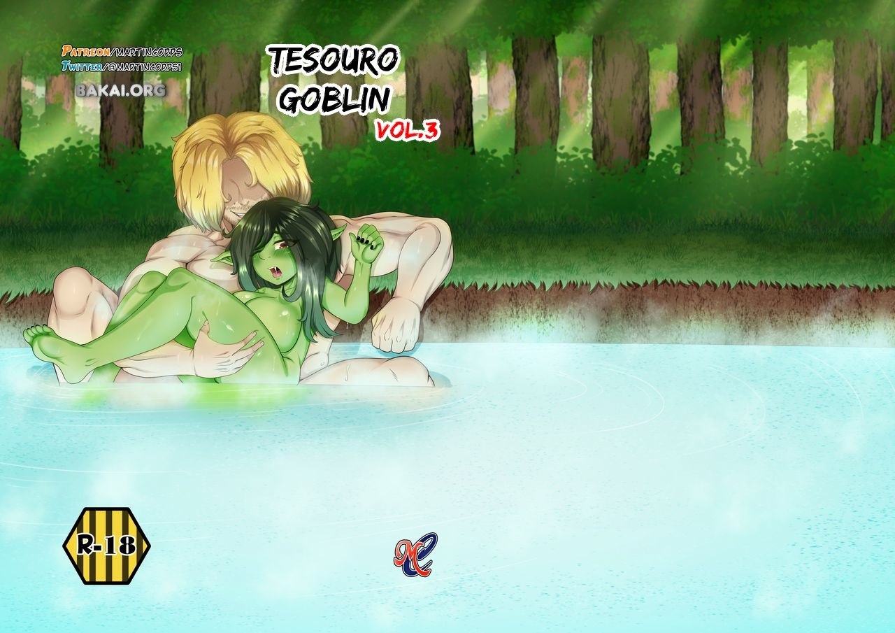 Goblin Treasure 3 by MartinCorps