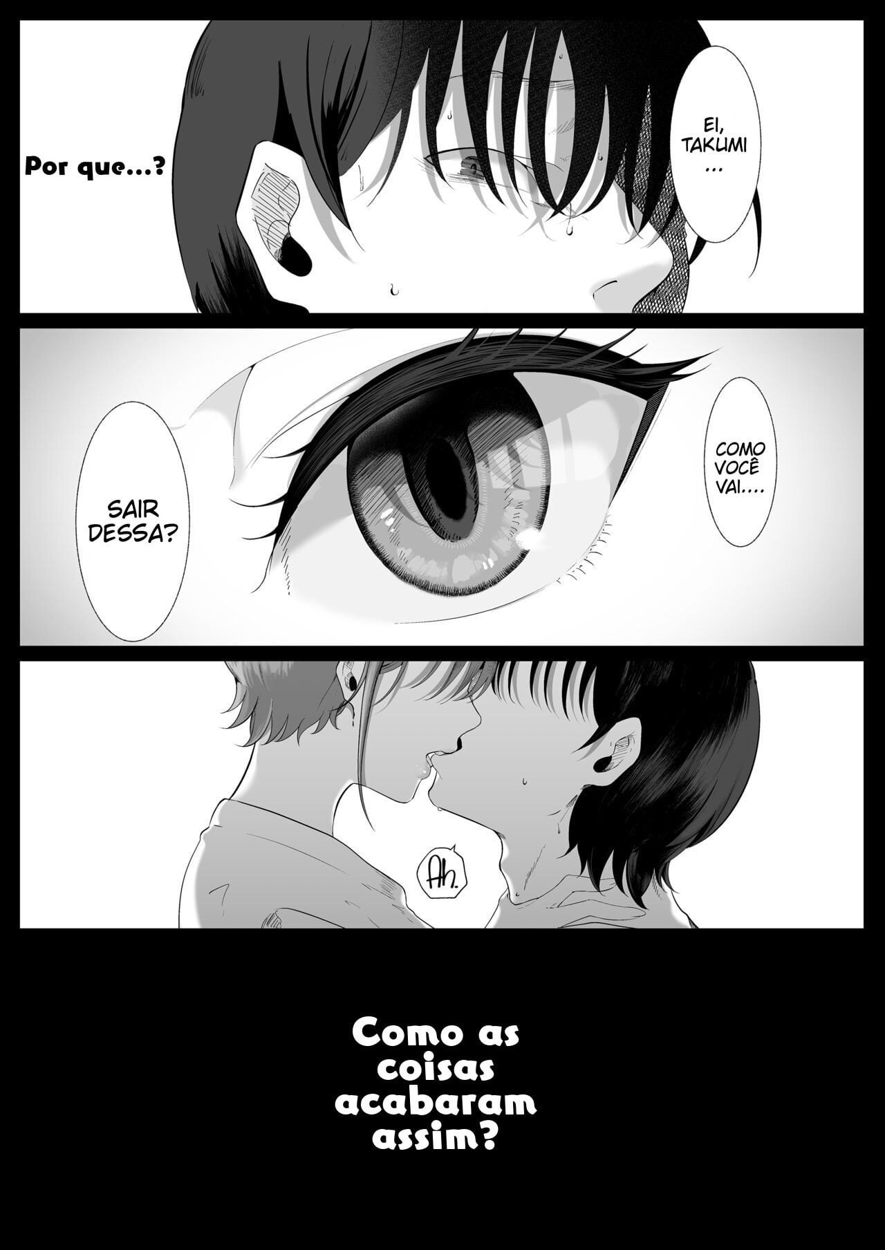 Mashiro Monica ha kowaku ni shiboritoru by JunshainzZz Inoue