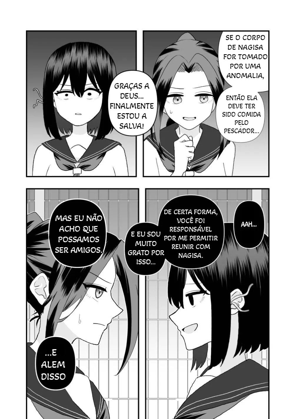 Ikai Ishukan ~Shokushu no Ongaeshi~ by Hachiya