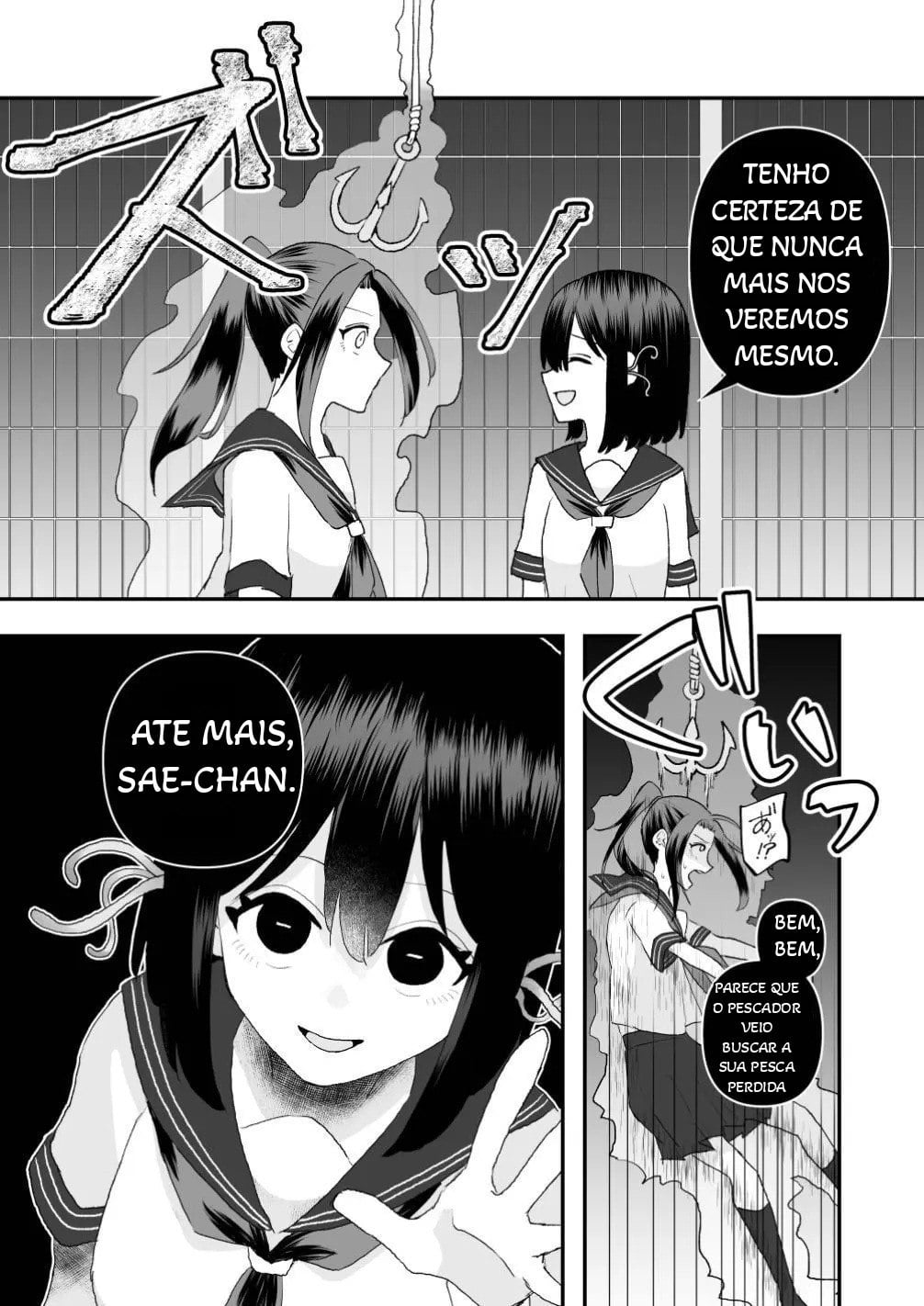 Ikai Ishukan ~Shokushu no Ongaeshi~ by Hachiya