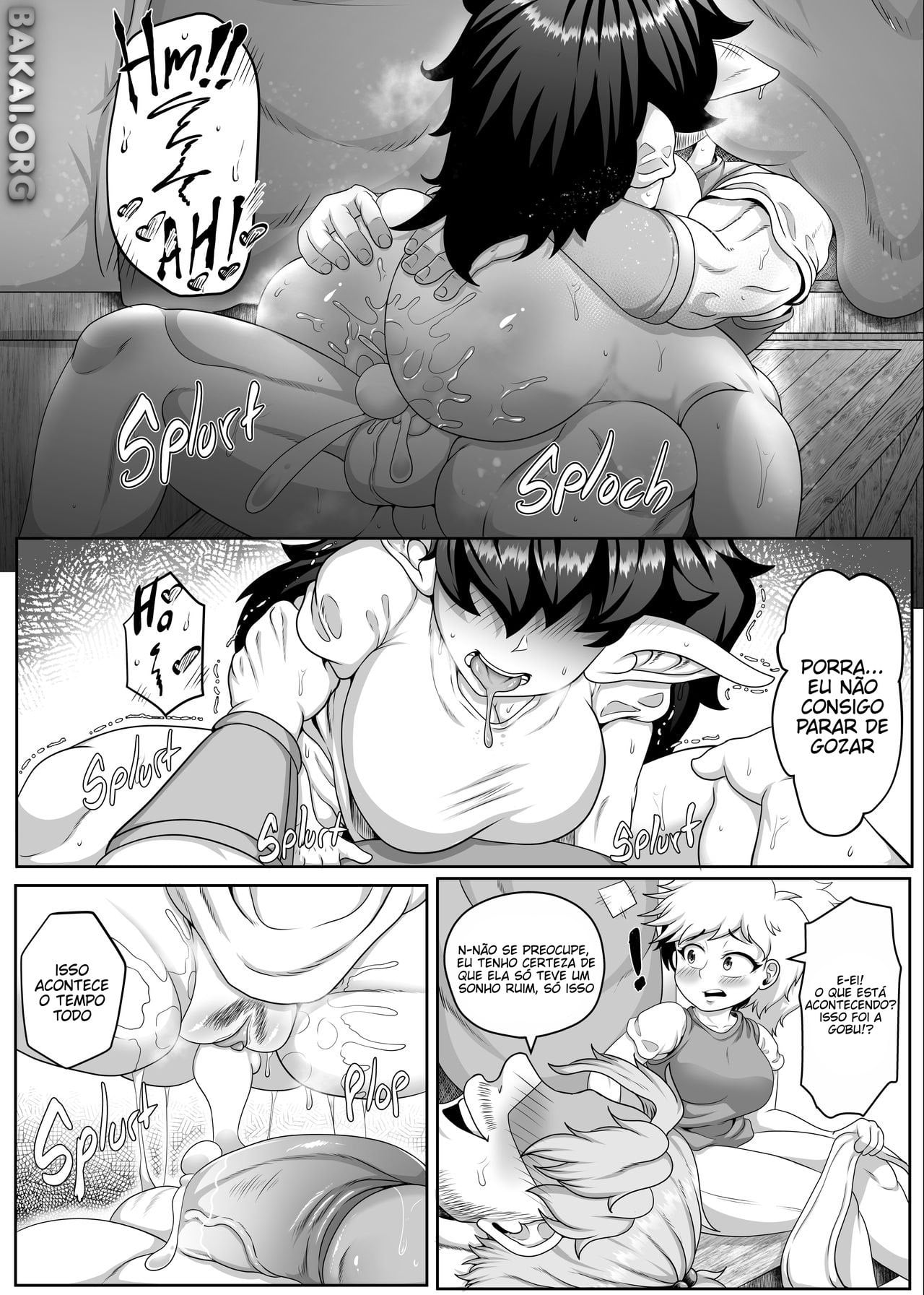Goblin Treasure 3 by MartinCorps