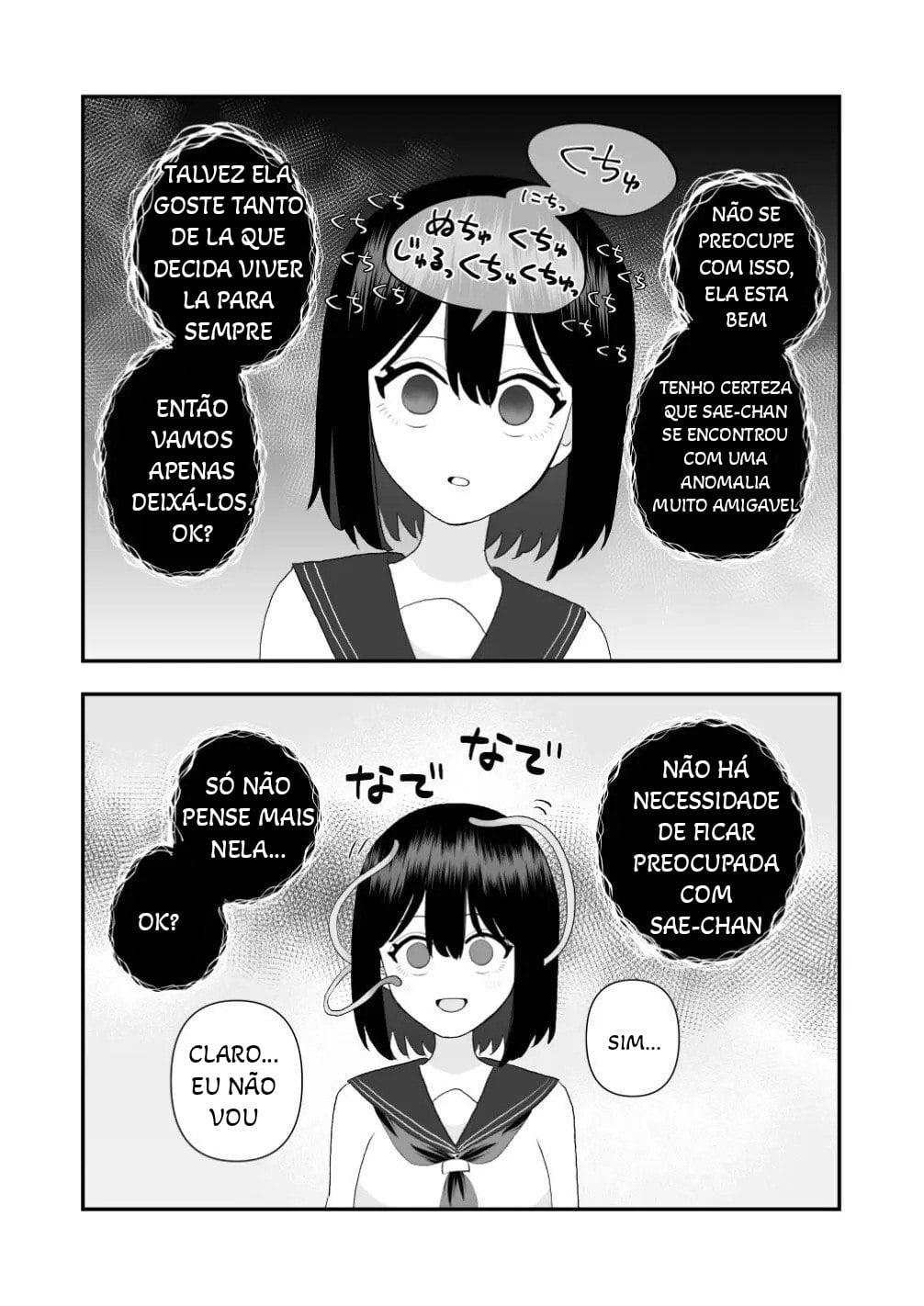 Ikai Ishukan ~Shokushu no Ongaeshi~ by Hachiya