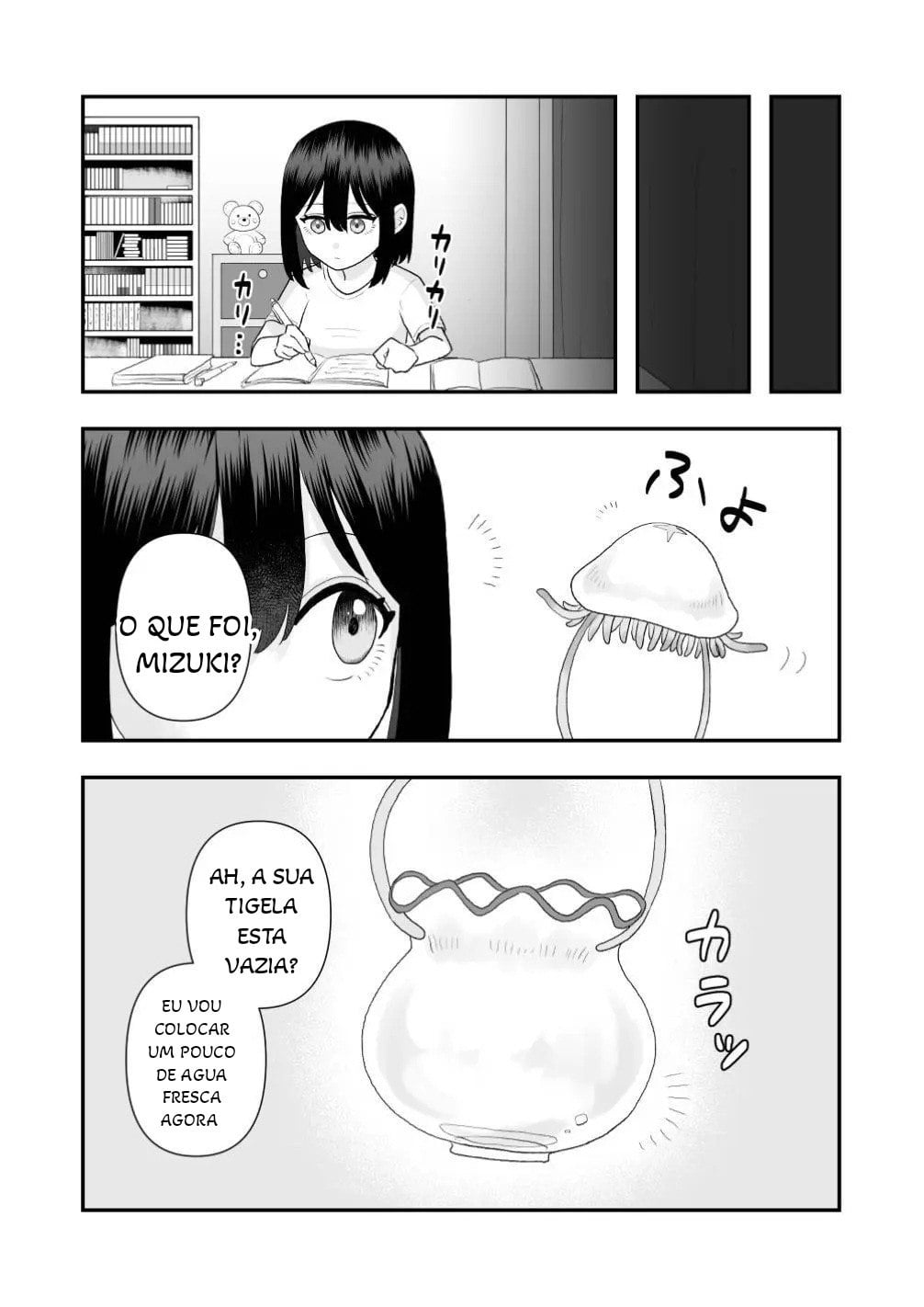 Ikai Ishukan ~Shokushu no Ongaeshi~ by Hachiya
