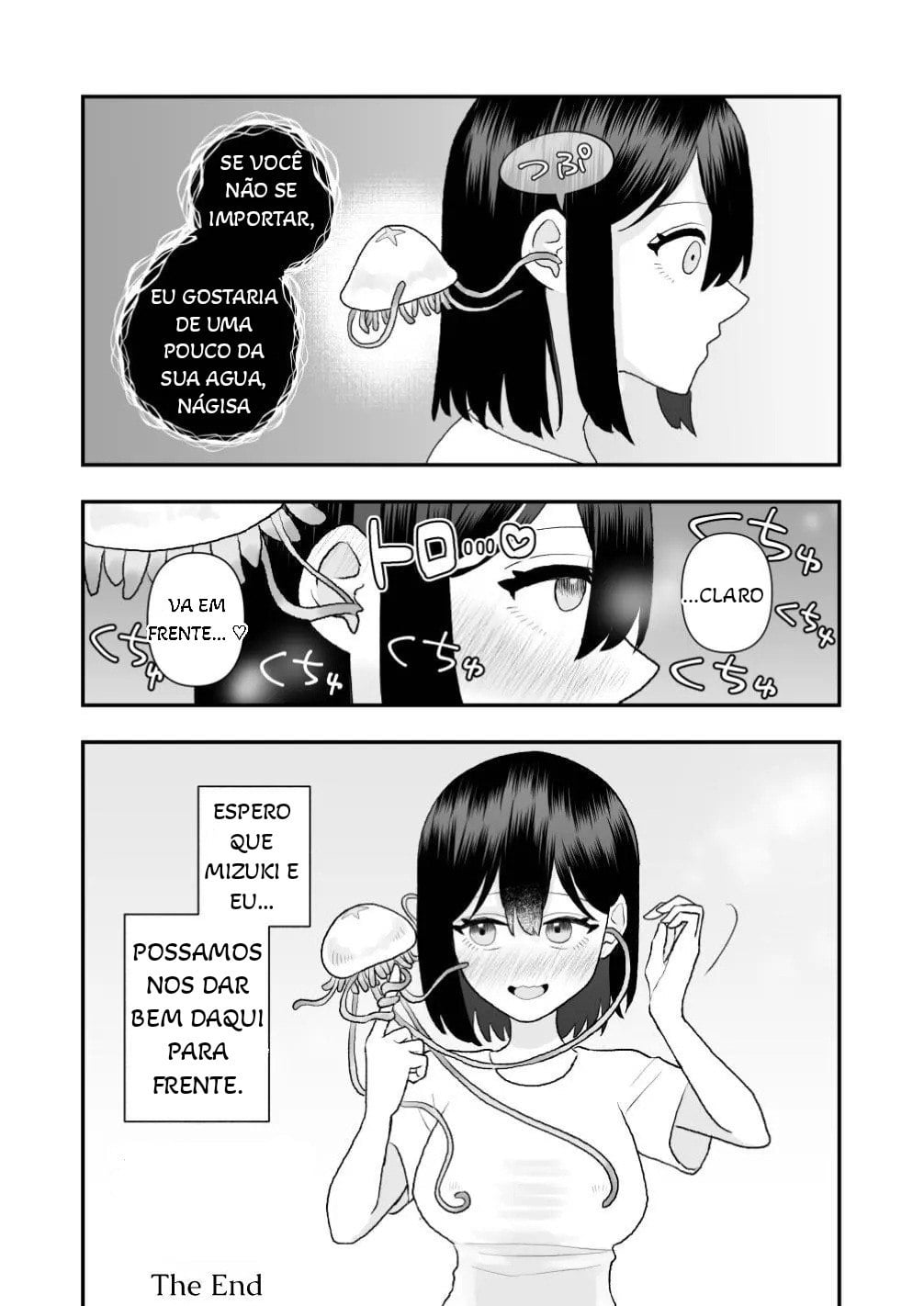 Ikai Ishukan ~Shokushu no Ongaeshi~ by Hachiya