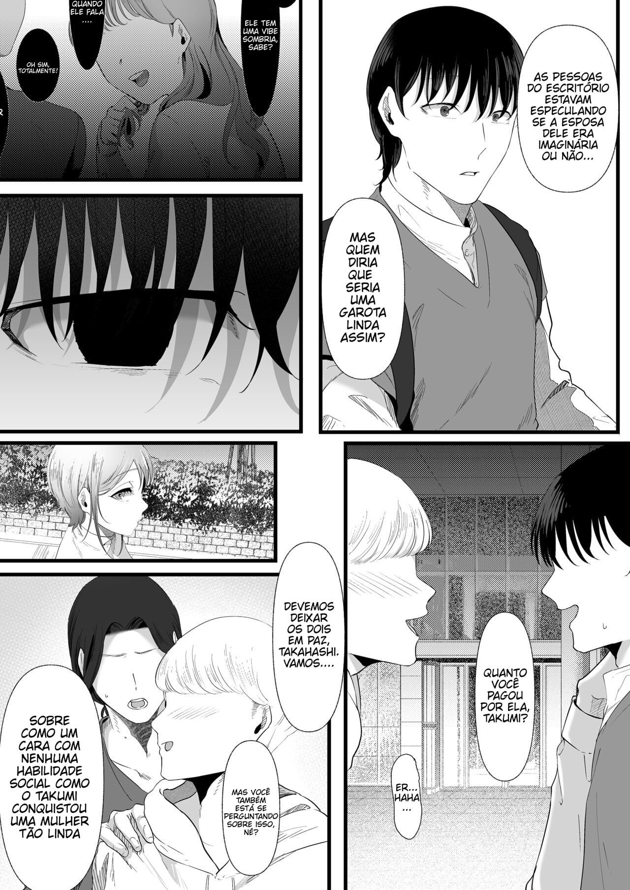 Mashiro Monica ha kowaku ni shiboritoru by JunshainzZz Inoue