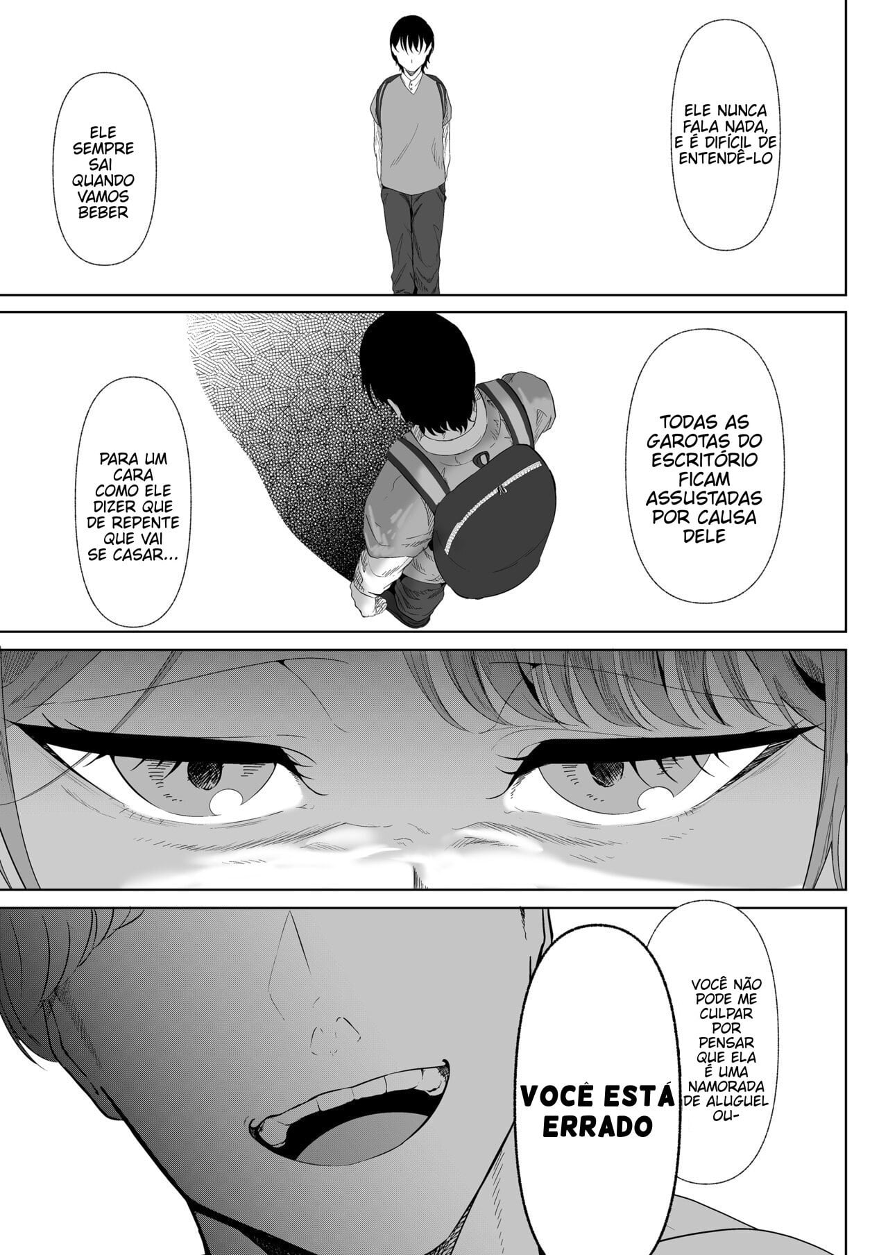 Mashiro Monica ha kowaku ni shiboritoru by JunshainzZz Inoue