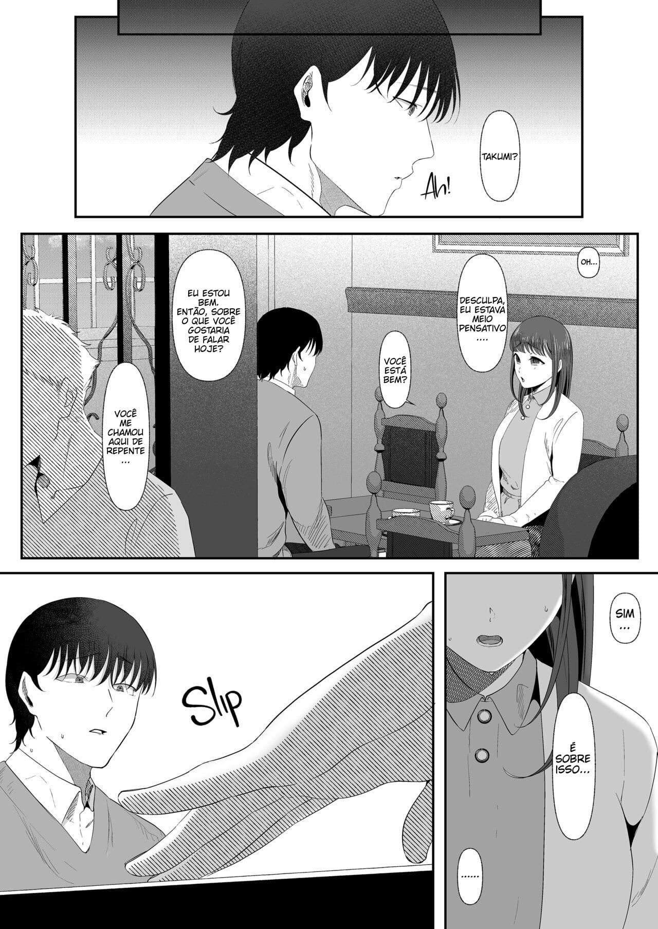 Mashiro Monica ha kowaku ni shiboritoru by JunshainzZz Inoue