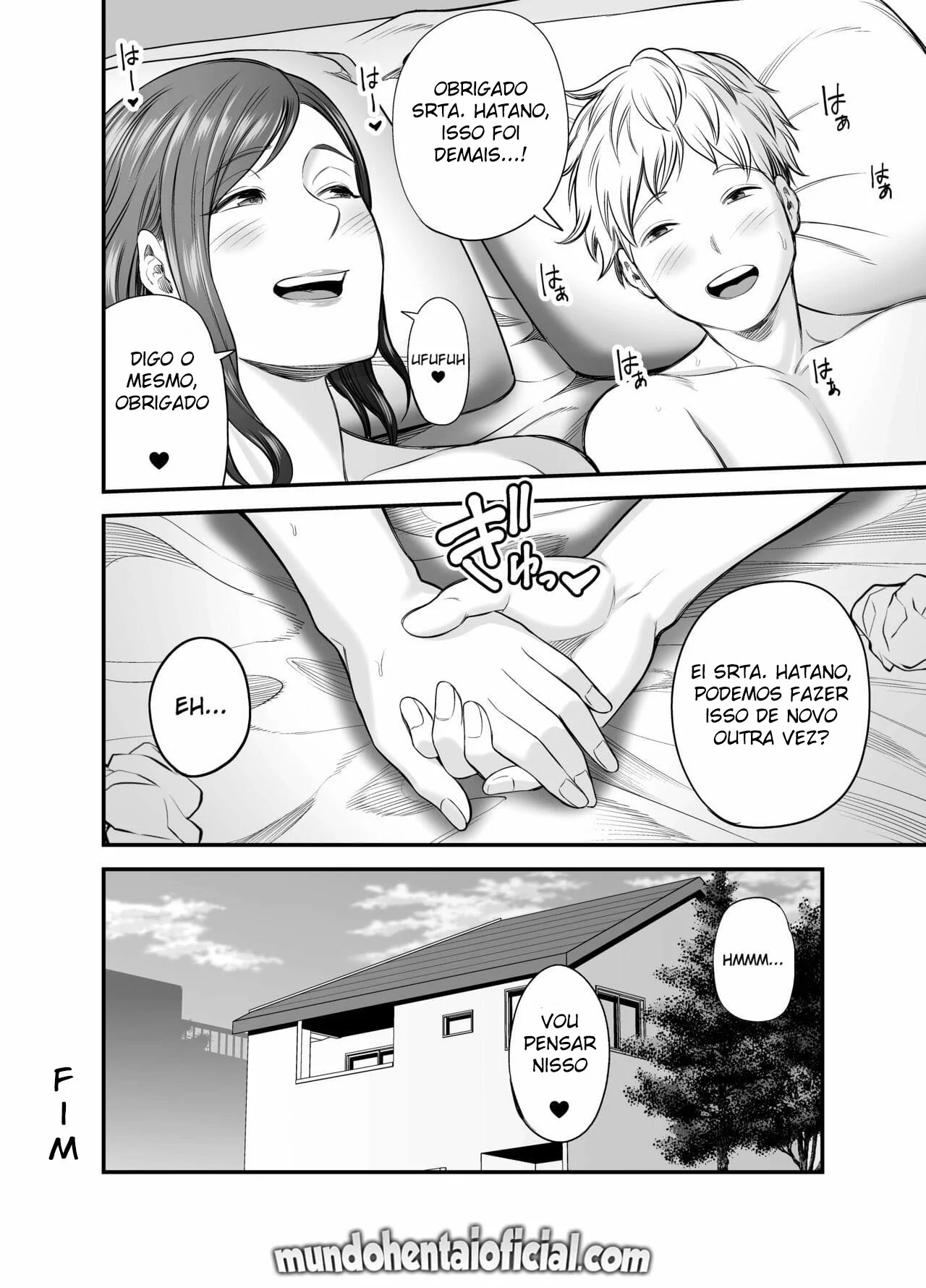 Sexless de Yokkyu Fuman na Watashi wa, Musuko no Tomodachi to... by Maccha Neji