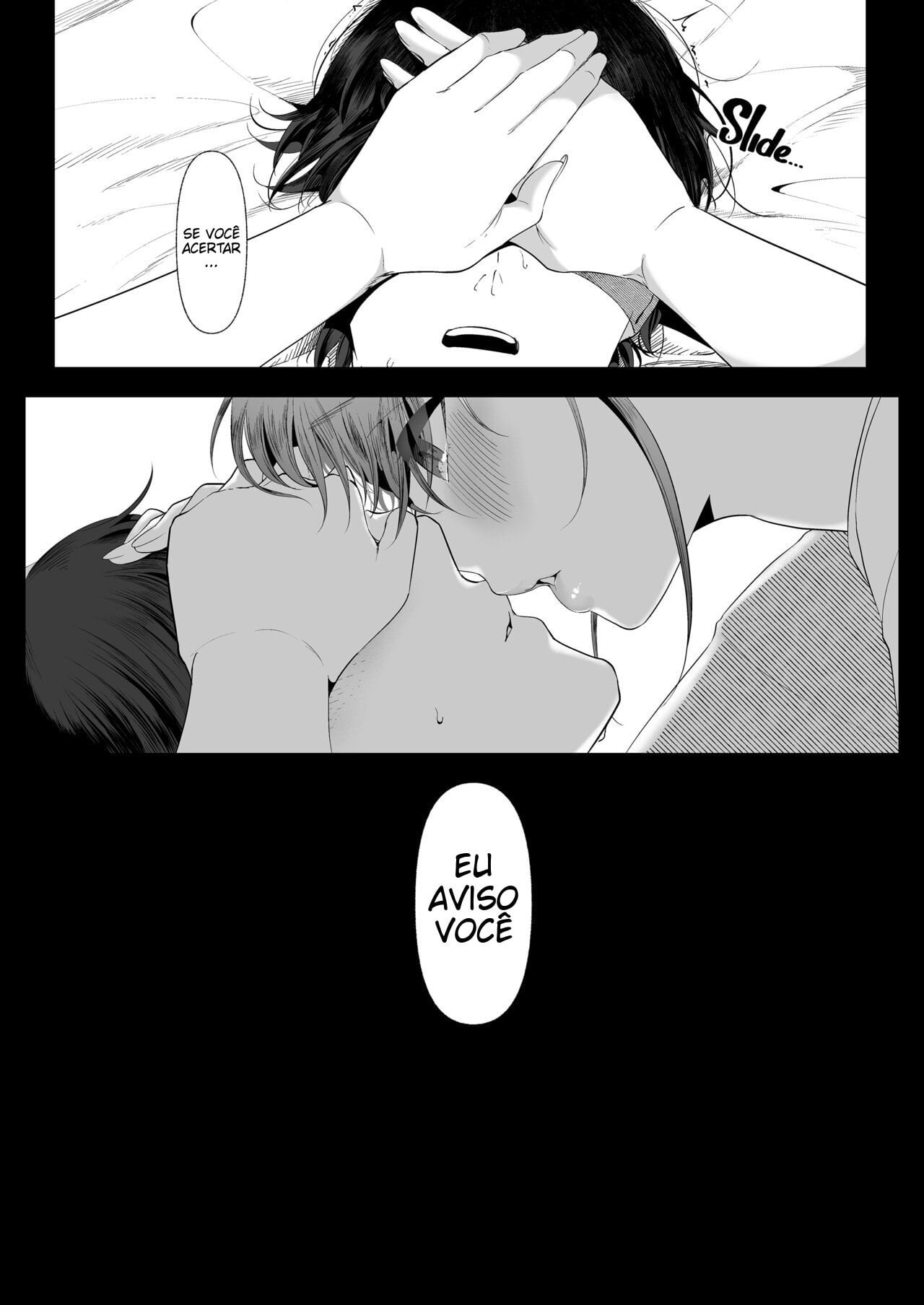 Mashiro Monica ha kowaku ni shiboritoru by JunshainzZz Inoue
