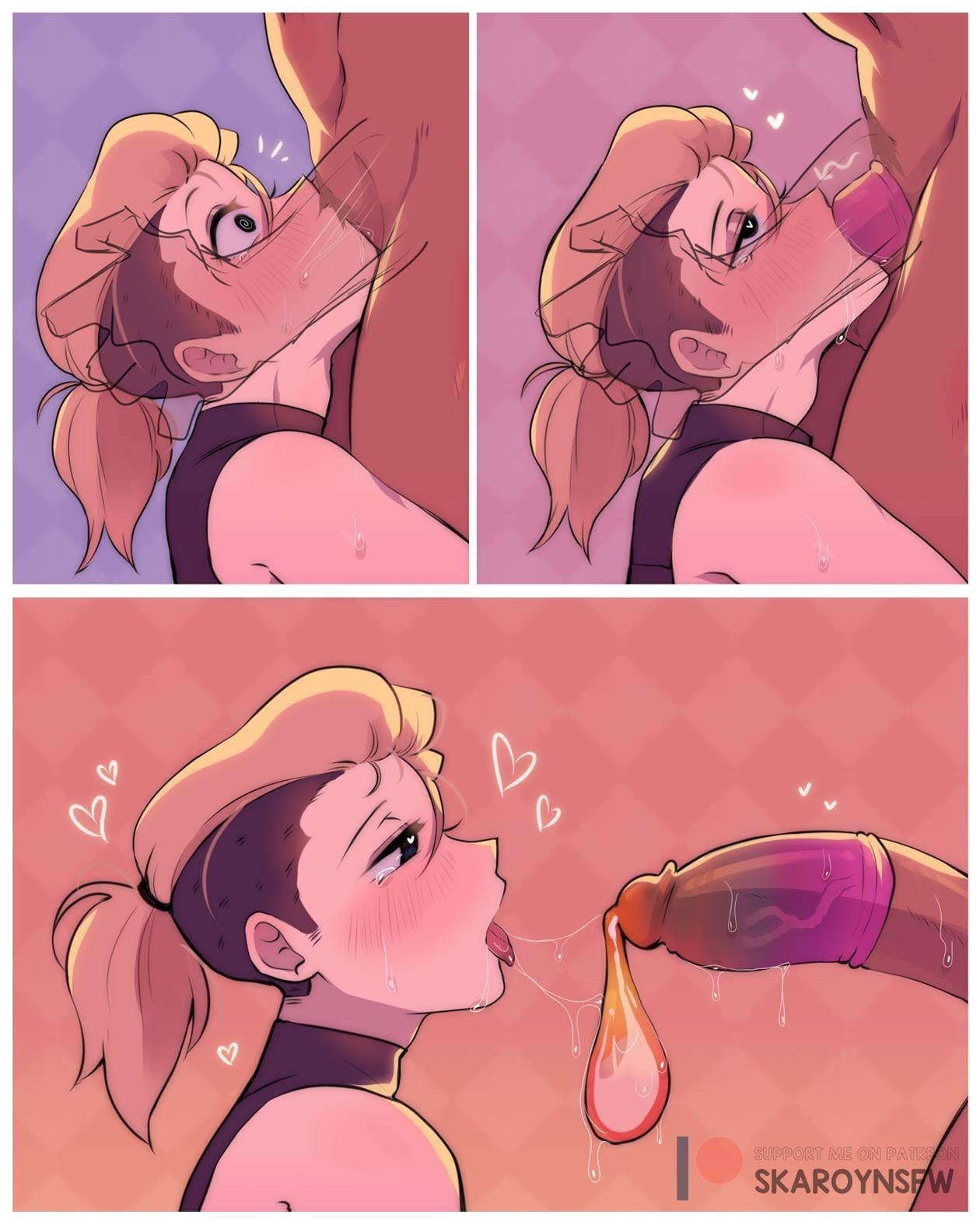 Feliz Dia do Orgulho LGBT by Skaroy