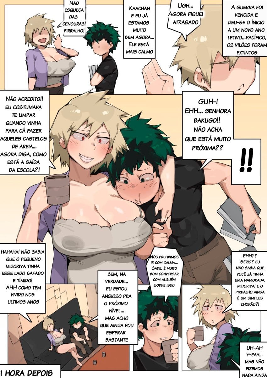 Mitsuki Bakugou by Elijahzx