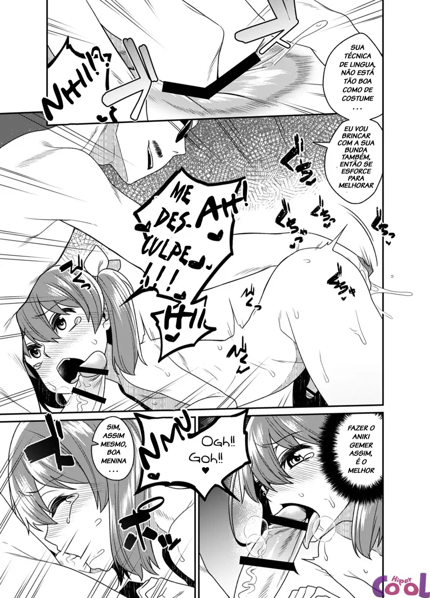 Aniki To Enko 2 by Shinagawa Mikuzu
