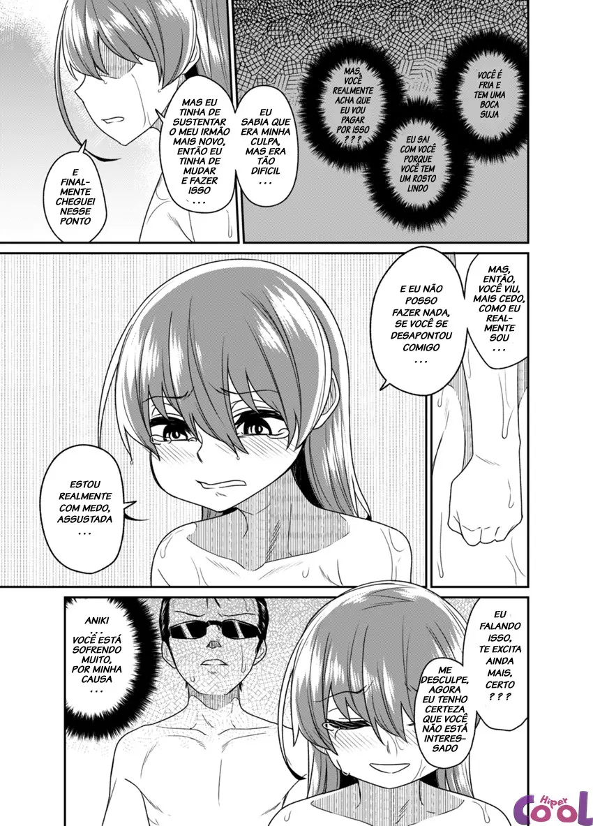 Aniki To Enko 2 by Shinagawa Mikuzu