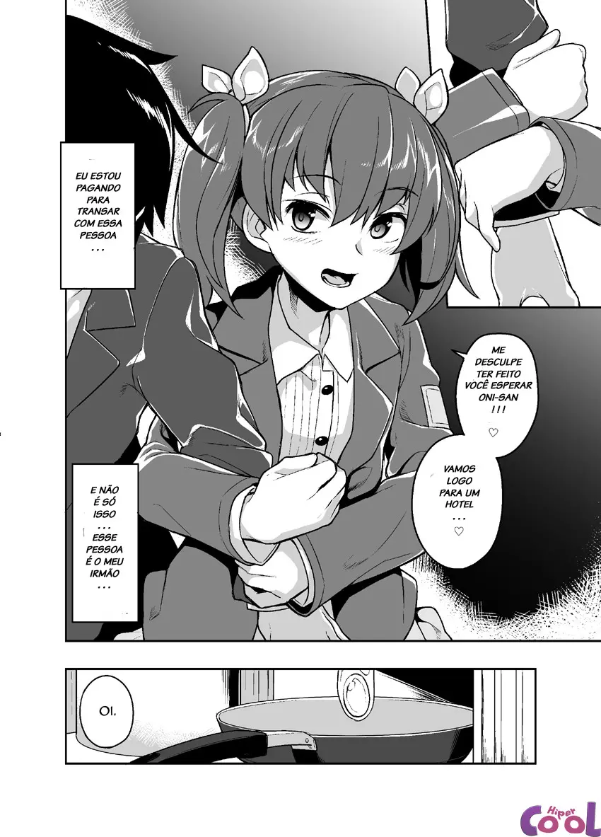 Aniki To Enko by Shinagawa Mikuzu