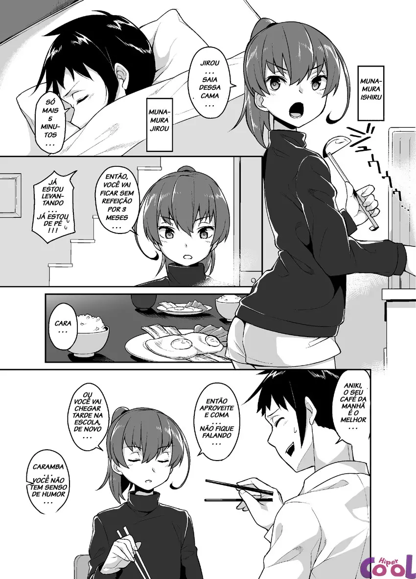 Aniki To Enko by Shinagawa Mikuzu