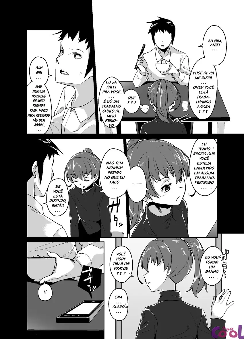 Aniki To Enko by Shinagawa Mikuzu