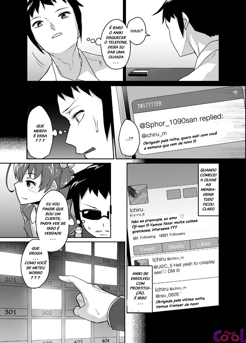 Aniki To Enko by Shinagawa Mikuzu