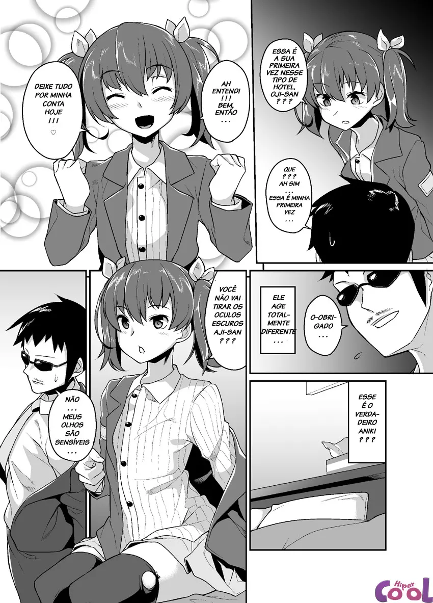 Aniki To Enko by Shinagawa Mikuzu