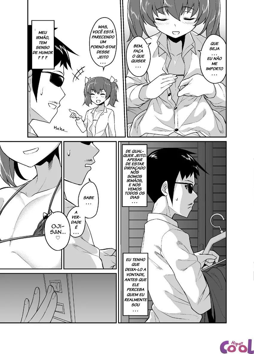 Aniki To Enko by Shinagawa Mikuzu