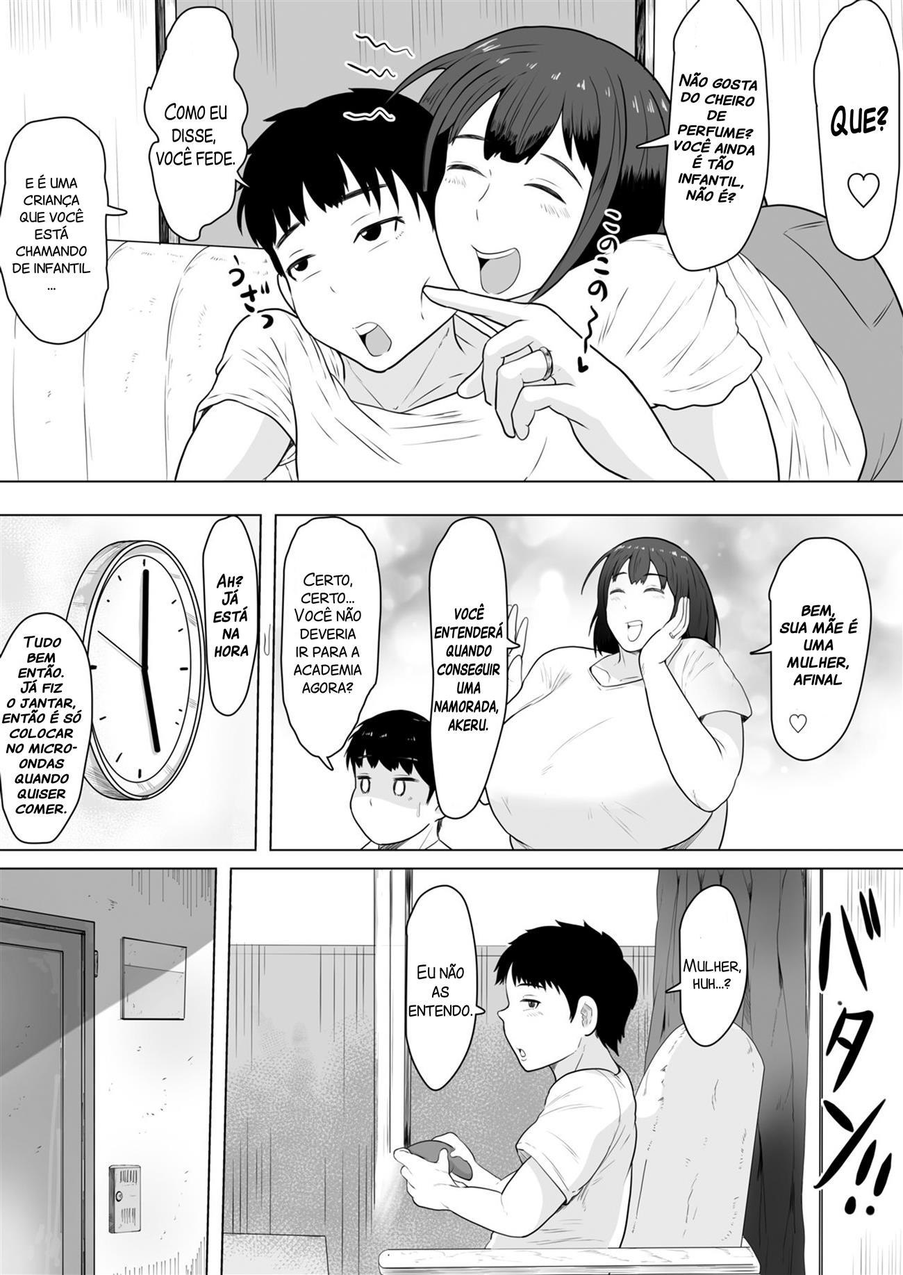 Tsuma Harami ~Zenryoku Tanetsuke Diet~ by Si-Man