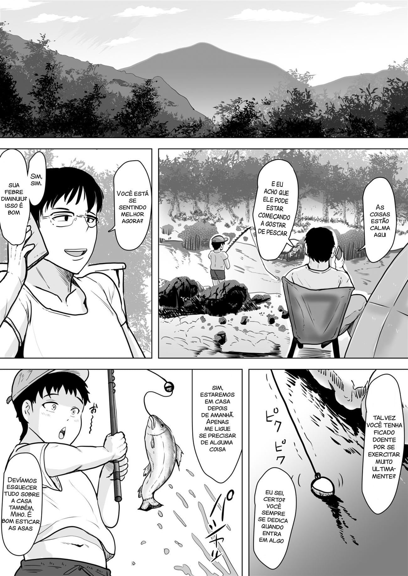 Tsuma Harami ~Zenryoku Tanetsuke Diet~ by Si-Man