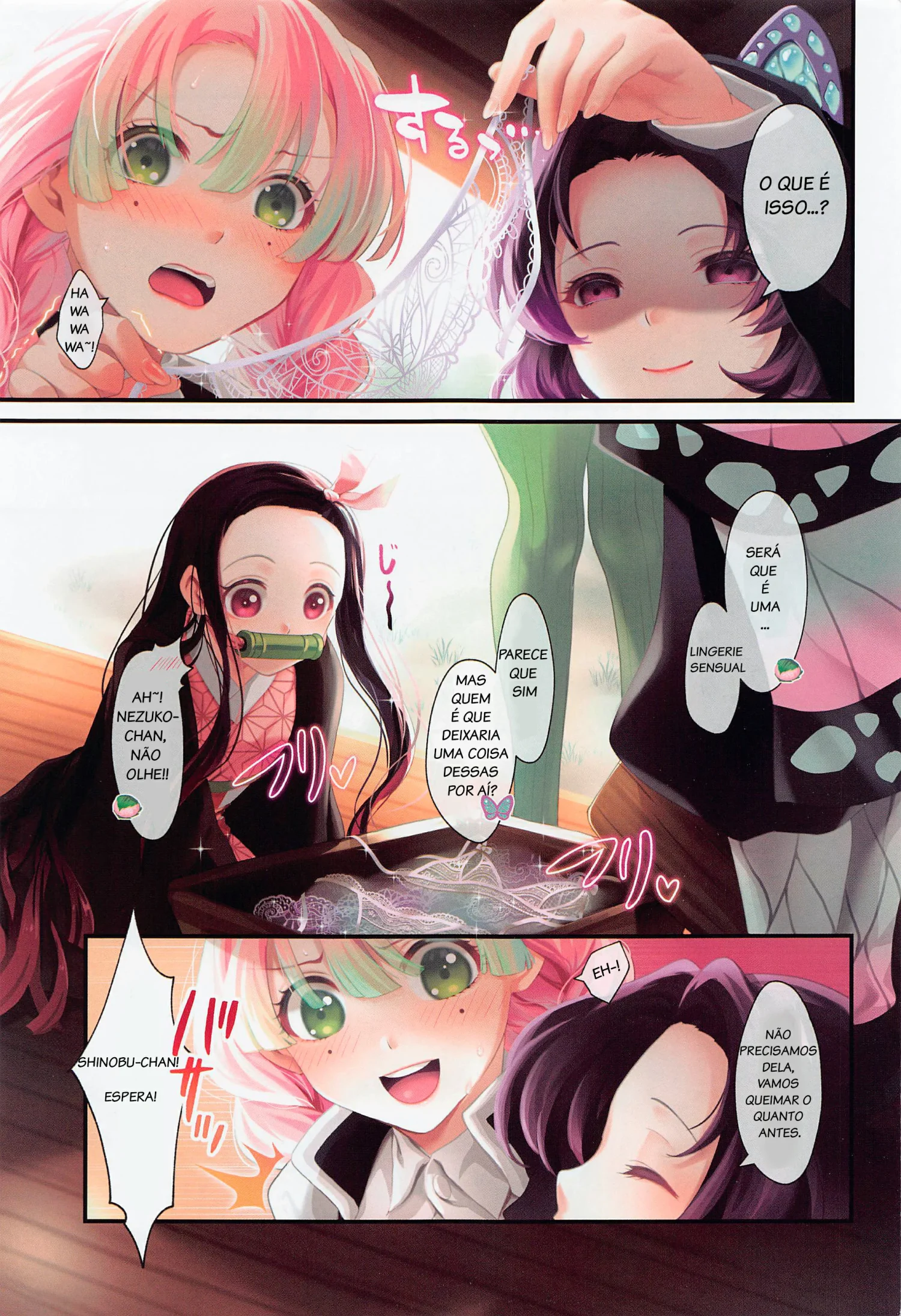 Hana Sasou by Sha