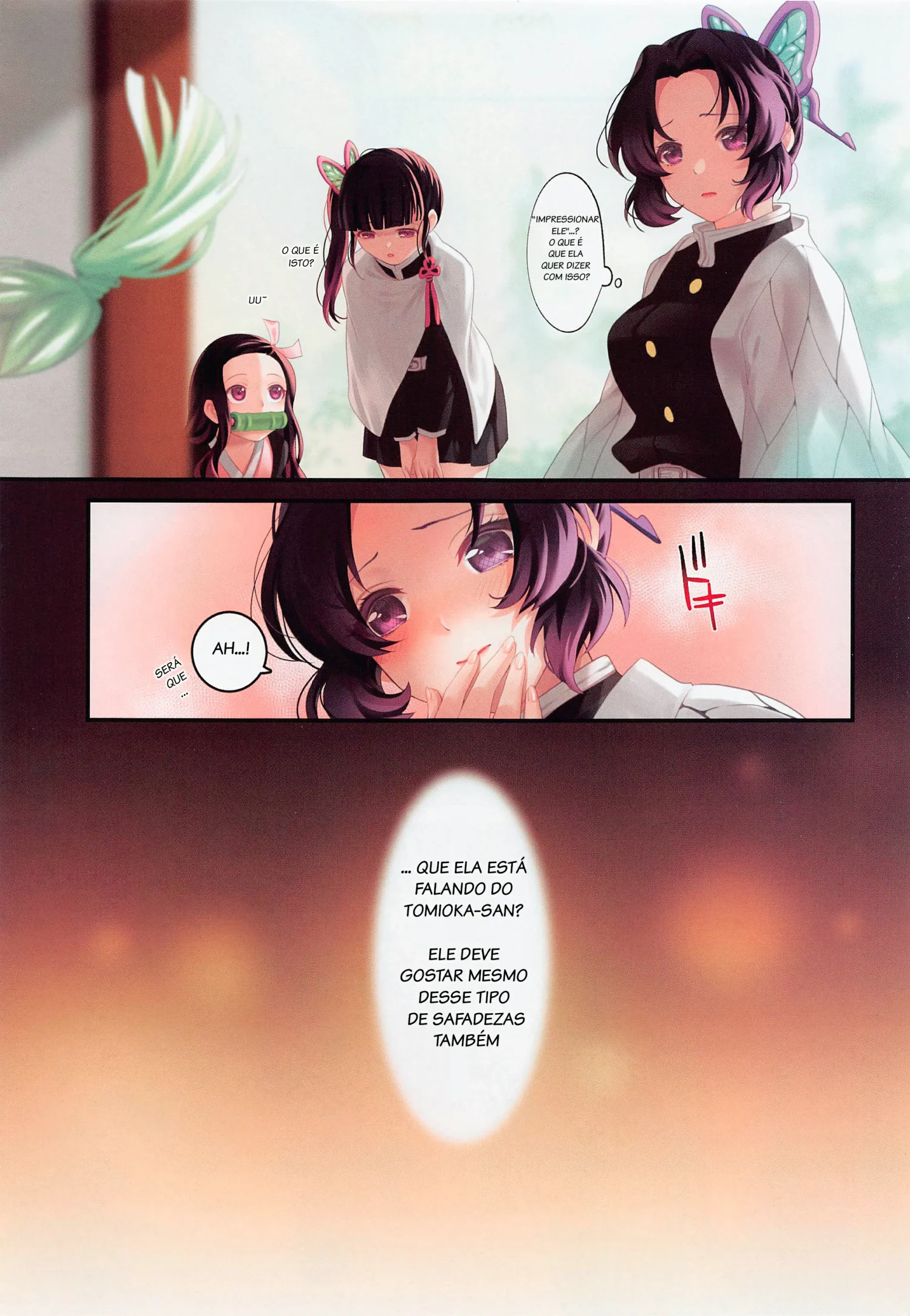 Hana Sasou by Sha