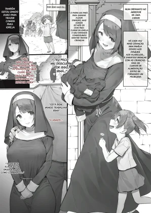 Sister Ga Soto Ni Shigoto Ni Iku Hanashi capa