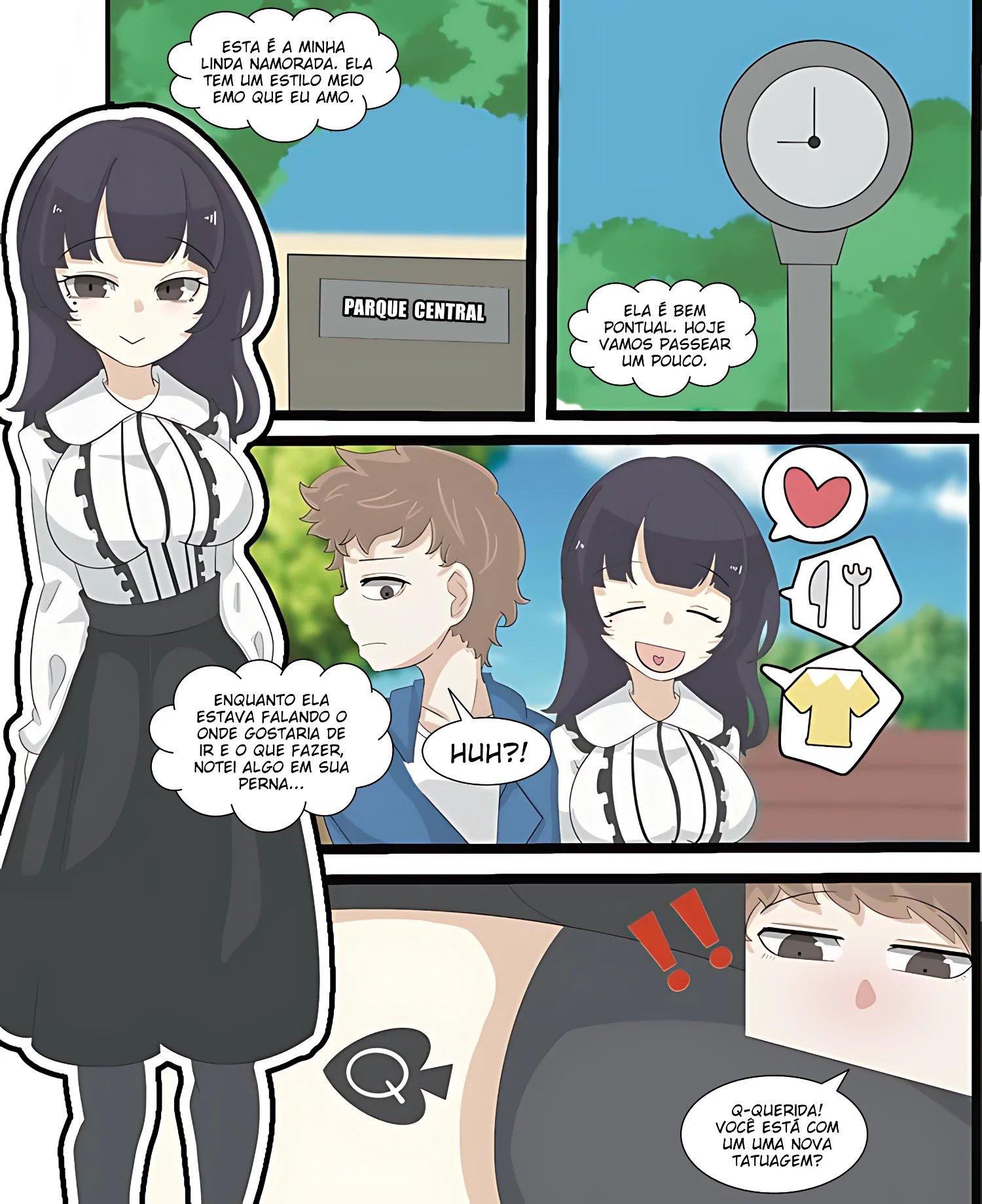 GirlFriend NTR by Zeph