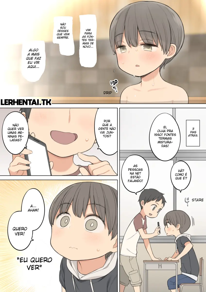 Konyoku Onsen de Toshiue no Onee-san ni Ippai Shasei Sasete Morau Hanashi by Nora Higuma