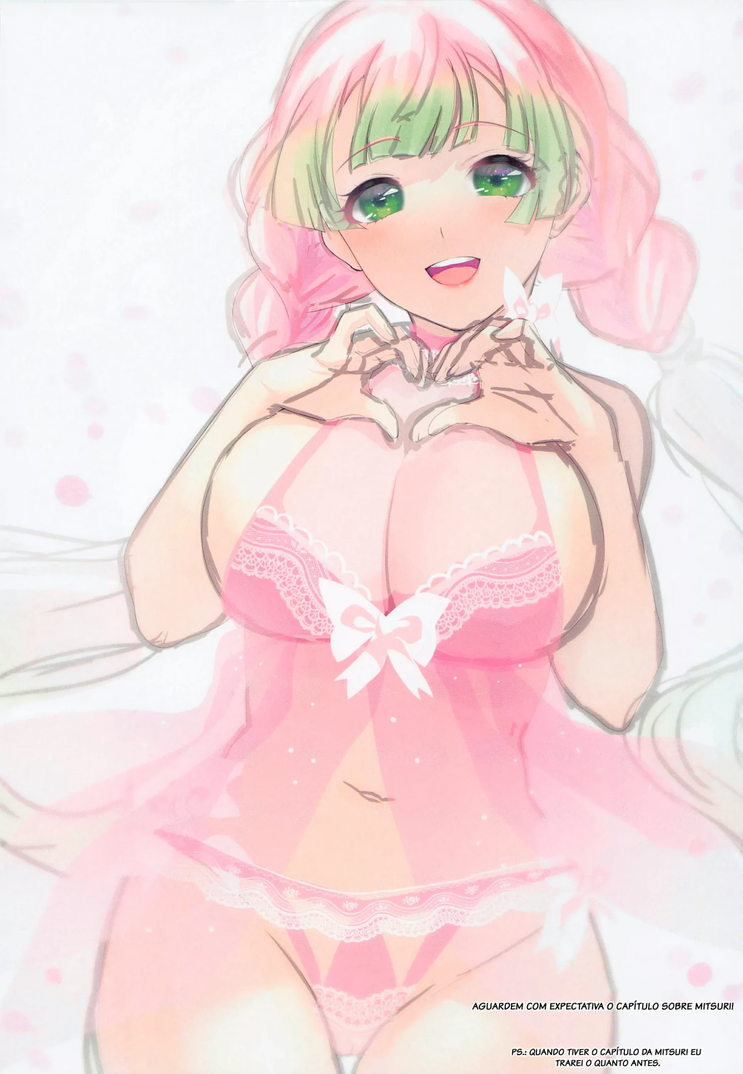 Hana Sasou by Sha