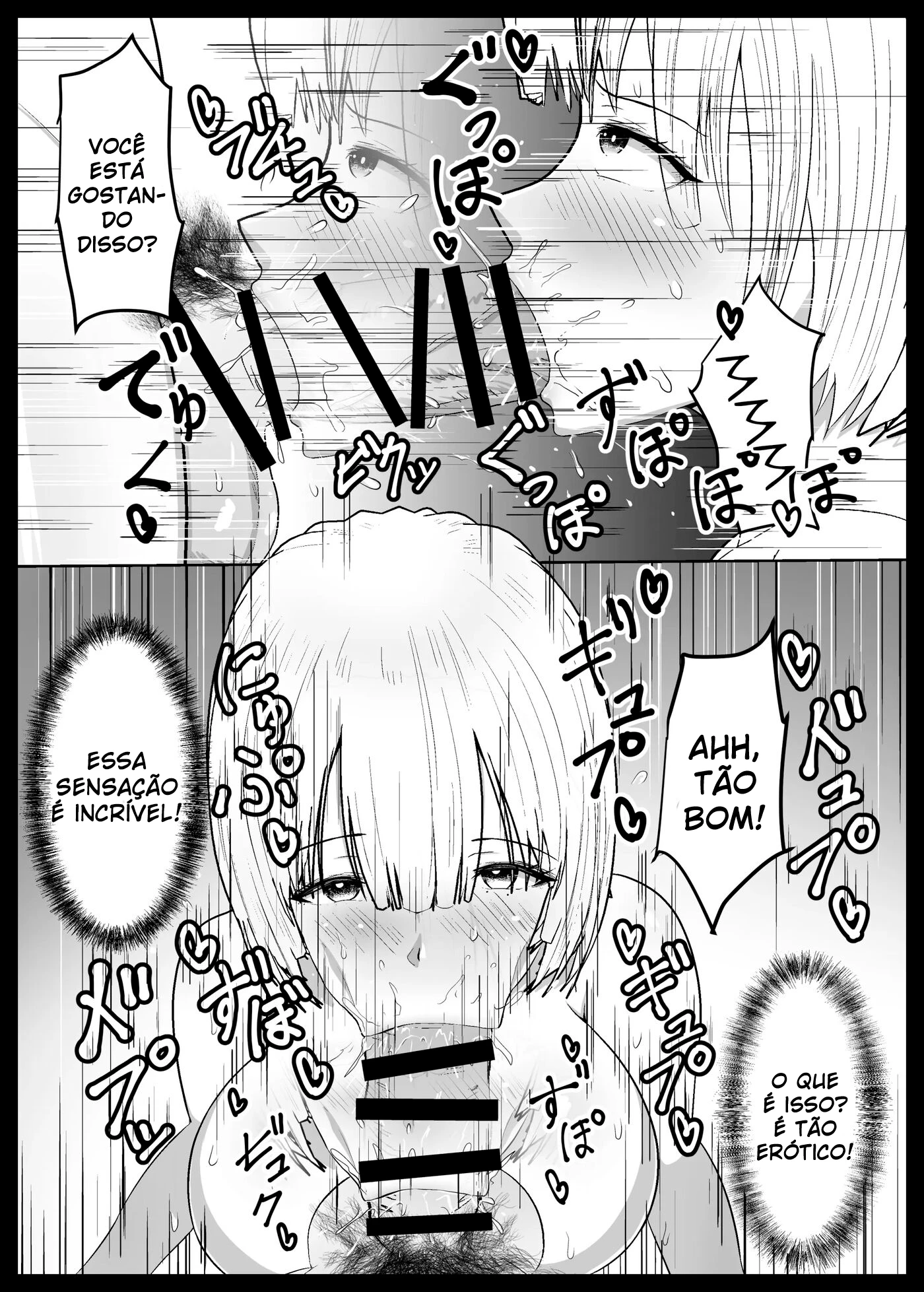 Automatic Suggestions Making People Perverts One After The Other by Mushoku Muho
