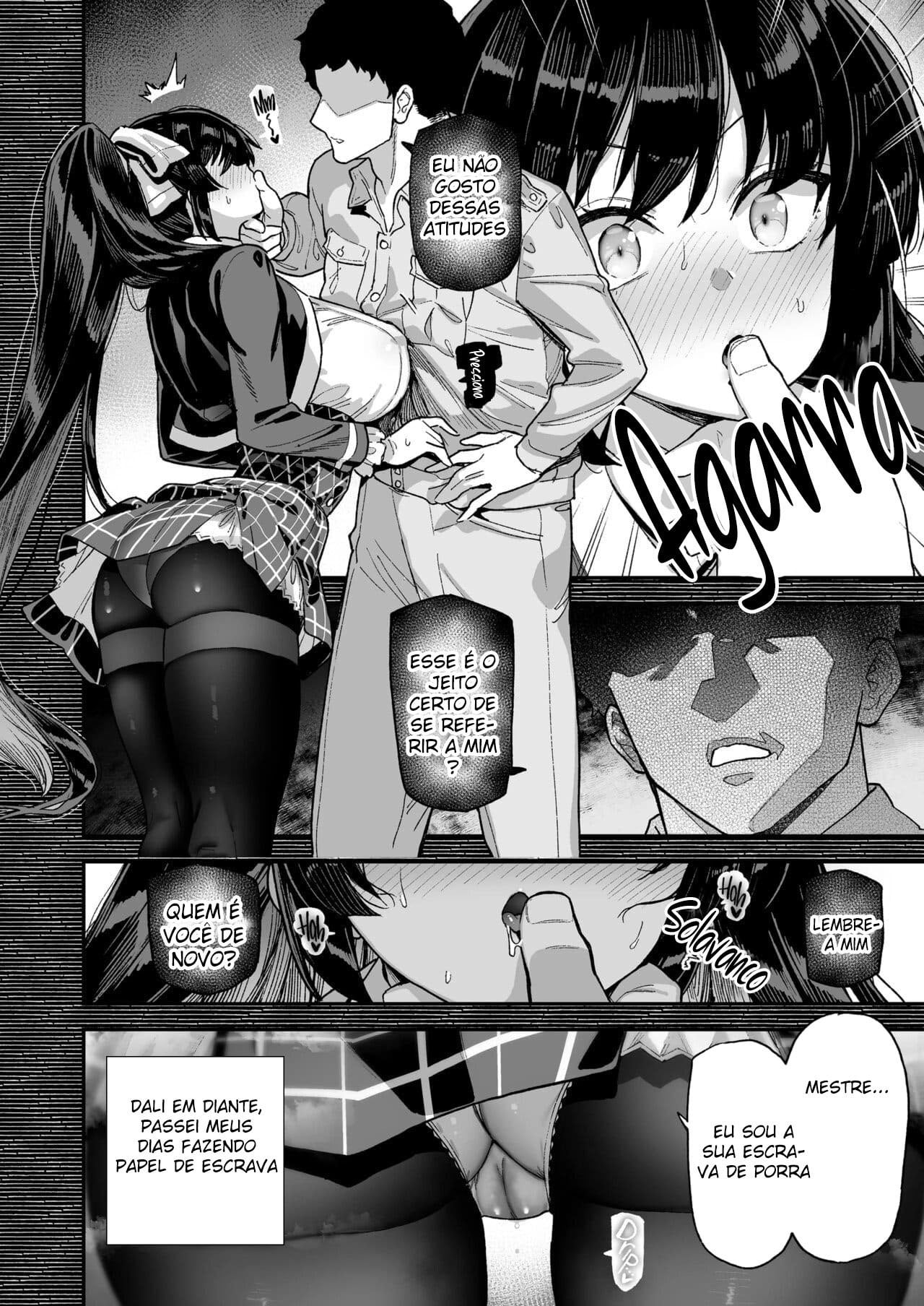 Oshun Jogakuen no Danyuu by Shayo
