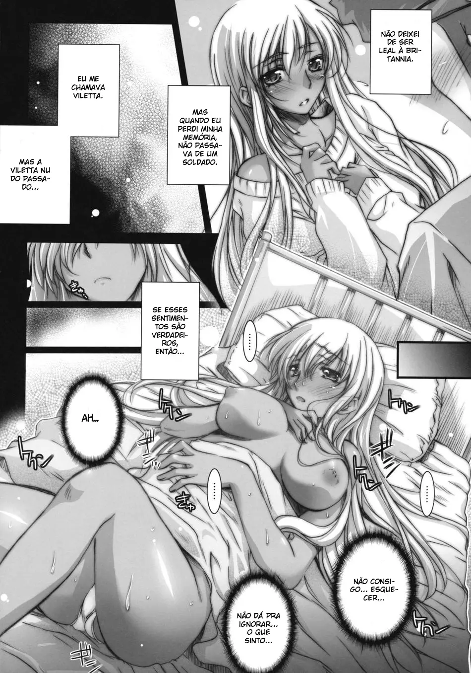 Britannia No Hito by Ayano Naoto