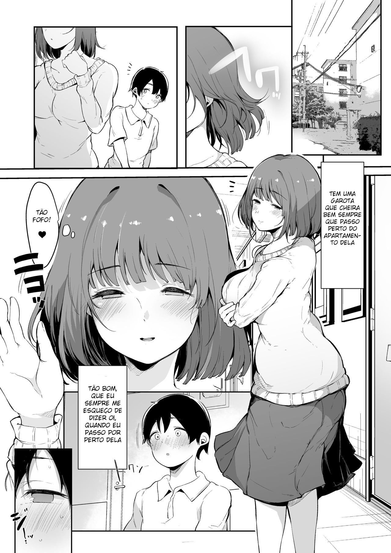 Seitsuu Shasei Kanri Ue no Kai no Joshidaisei Onee-san by Sakurayu Hal